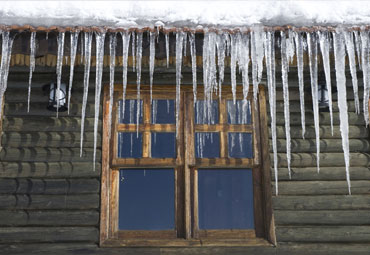 Ice Dam Prevention for Beaumont Homes